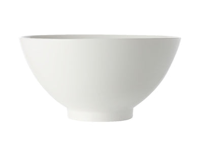 Maxwell & Williams White Basics Noodle Bowl 18cm - ZOES Kitchen