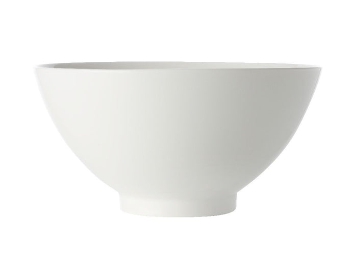 Maxwell & Williams White Basics Noodle Bowl 18cm - ZOES Kitchen