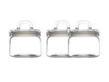 Load image into Gallery viewer, Maxwell &amp; Williams Refresh Canister Set Of 3 750ml Gift Boxed - ZOES Kitchen