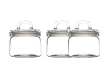 Load image into Gallery viewer, Maxwell & Williams Refresh Canister Set Of 3 750ml Gift Boxed - ZOES Kitchen
