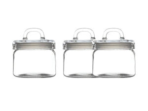 Maxwell & Williams Refresh Canister Set Of 3 750ml Gift Boxed - ZOES Kitchen