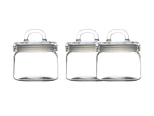 Load image into Gallery viewer, Maxwell &amp; Williams Refresh Canister Set Of 3 750ml Gift Boxed - ZOES Kitchen