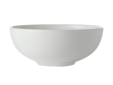 Maxwell & Williams White Basics Coupe Bowl 12cm - ZOES Kitchen
