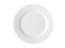 Load image into Gallery viewer, Maxwell &amp; Williams White Basics Rim Side Plate 19cm - ZOES Kitchen