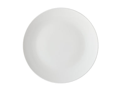 Maxwell & Williams White Basics Coupe Side Plate 19cm - ZOES Kitchen