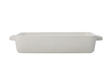Load image into Gallery viewer, Maxwell &amp; Williams Epicurious Rectangle Baker 32x22.5x7cm White Gift Boxed - ZOES Kitchen