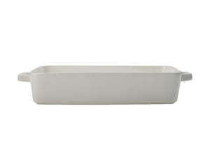 Maxwell & Williams Epicurious Lasagne Dish 36x24.5x7.5cm White Gift Boxed - ZOES Kitchen