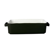Load image into Gallery viewer, Maxwell & Williams Epicurious Lasagne Dish 36x24.5x7.5cm Black Gift Boxed - ZOES Kitchen