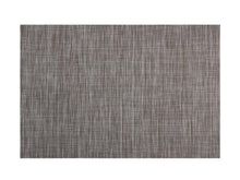 Load image into Gallery viewer, Maxwell &amp; Williams Placemat Lurex 45x30cm Taupe Stripe - ZOES Kitchen