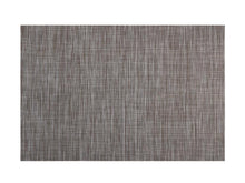 Load image into Gallery viewer, Maxwell & Williams Placemat Lurex 45x30cm Taupe Stripe - ZOES Kitchen