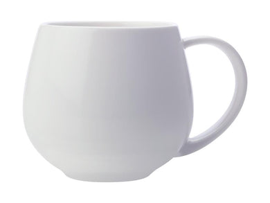 Maxwell & Williams White Basics Snug Mug 450ml White - ZOES Kitchen