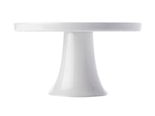 Load image into Gallery viewer, Maxwell &amp; Williams White Basics Footed Cake Stand 20cm Gift Boxed - ZOES Kitchen
