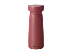 Maxwell & Williams Stockholm Salt/Pepper Mill 17cm Red - ZOES Kitchen