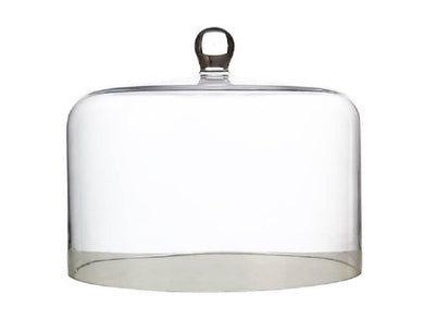 Maxwell & Williams Diamante Straight Sided Cake Dome 19x15cm gb - ZOES Kitchen