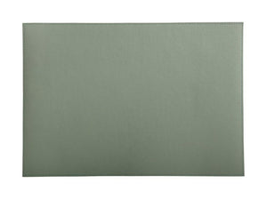 Maxwell & Williams Table Accents Leather Look Cowhide Placemat 43x30cm - Sage - ZOES Kitchen