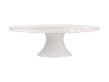 Load image into Gallery viewer, Maxwell &amp; Williams White Basics Diamonds Footed Cake Stand 30cm GB - ZOES Kitchen