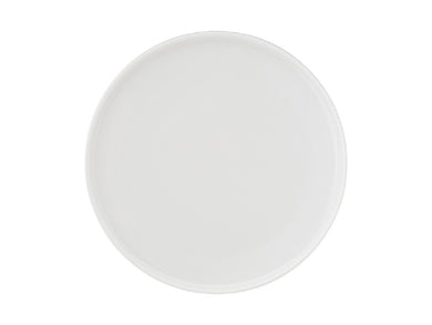 Maxwell & Williams White Basics High Rim Plate 21cm - ZOES Kitchen