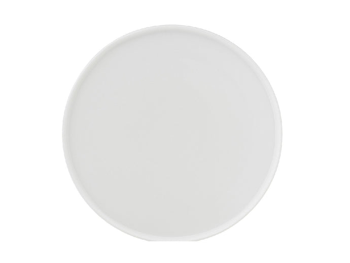 Maxwell & Williams White Basics High Rim Plate 26.5cm - ZOES Kitchen
