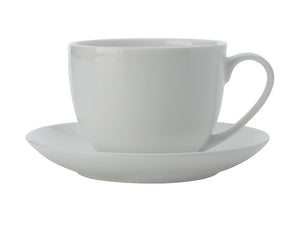 Maxwell & Williams Cashmere Cup & Saucer 230ml - ZOES Kitchen