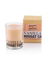 Load image into Gallery viewer, Tilley Scents Of Nature - Soy Candle 240g - Vanilla Nougat Candy - ZOES Kitchen