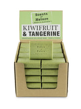 Load image into Gallery viewer, Tilley Scents Of Nature - Soap Bars 100g - Kiwifruit & Tangerine - ZOES Kitchen
