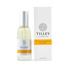 Load image into Gallery viewer, Tilley Classic White - Room Spray 100ml - Tahitian Frangipani - ZOES Kitchen