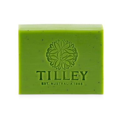 Tilley Classic White - Soap 100g - Coconut & Lime - ZOES Kitchen