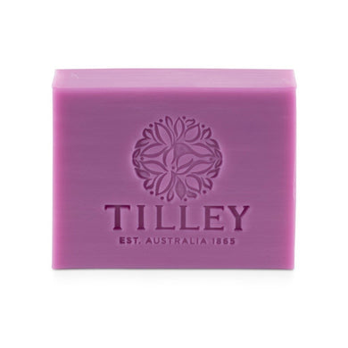Tilley Classic White - Soap 100g - Patchouli & Musk - ZOES Kitchen
