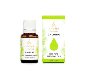 Tilley Aromatherapy Essential Oil Blend 15ml - Calming - ZOES Kitchen