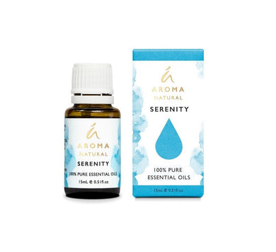 Tilley Aromatherapy Essential Oil Blend 15ml - Serenity - ZOES Kitchen