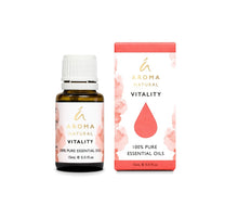 Load image into Gallery viewer, Tilley Aromatherapy Essential Oil Blend 15ml - Vitality - ZOES Kitchen