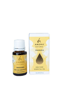 Tilley Aroma Natural - Essential Oil - Manuka - ZOES Kitchen