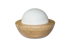 Load image into Gallery viewer, Tilley Aroma Natural Ultrasonic Diffuser - Bamboo & Glass - ZOES Kitchen