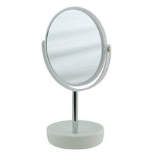 Load image into Gallery viewer, Salt&amp;Pepper Suds Double Sided Mirror White - ZOES Kitchen