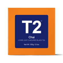 Load image into Gallery viewer, T2 Loose Tea - Chai 100g O/B - ZOES Kitchen