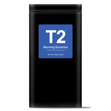 Load image into Gallery viewer, T2 Loose Tea - Black Tin - Morning Sunshine 250g - ZOES Kitchen