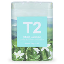 Load image into Gallery viewer, T2 Icon Tin - China Jasmine 100g - 2020 - ZOES Kitchen