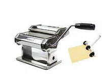 Load image into Gallery viewer, Classica Pasta Machine - Silver - ZOES Kitchen