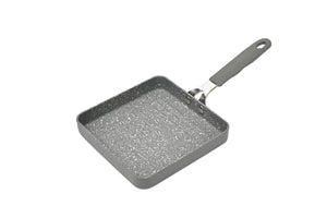 Classica Mini Grill Pan 14cm - Grey - ZOES Kitchen