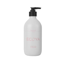 Load image into Gallery viewer, Ecoya Hand & Body Lotion - Sweet Pea & Jasmine - ZOES Kitchen