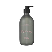 Load image into Gallery viewer, Ecoya Hand &amp; Body Wash 450ml - Sweet Pea &amp; Jasmine - ZOES Kitchen