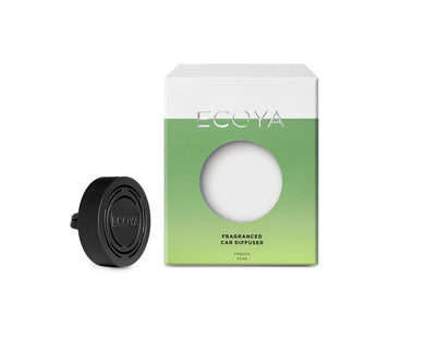 Ecoya Car Diffuser - French Pear - ZOES Kitchen