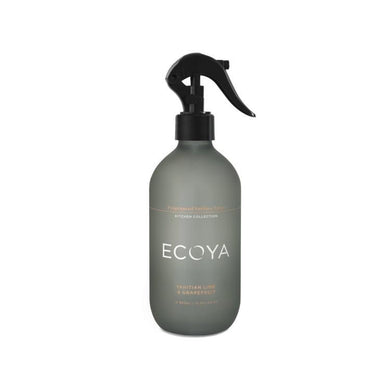 Ecoya Kitchen Collection Surface Spray - Tahitian Lime & Grapefruit - ZOES Kitchen
