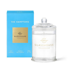 Load image into Gallery viewer, Glasshouse Fragrance - 60g Candle - The Hamptons - ZOES Kitchen