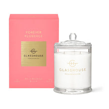 Load image into Gallery viewer, Glasshouse Fragrance - 760g Candle - Forever Florence - ZOES Kitchen