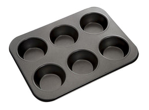 Master Pro N/S American Muffin Pan - ZOES Kitchen