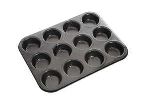 Master Pro N/S12 Hole Bake Pan/Muffin - ZOES Kitchen