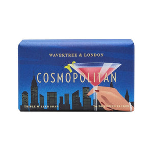 Wavertree & London Soap 200g - Cosmopolitan - ZOES Kitchen