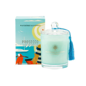 Wavertree & London Candle 330g - Prosecco - ZOES Kitchen