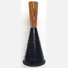 Load image into Gallery viewer, Bialetti Acacia Grater 30cm Black - ZOES Kitchen